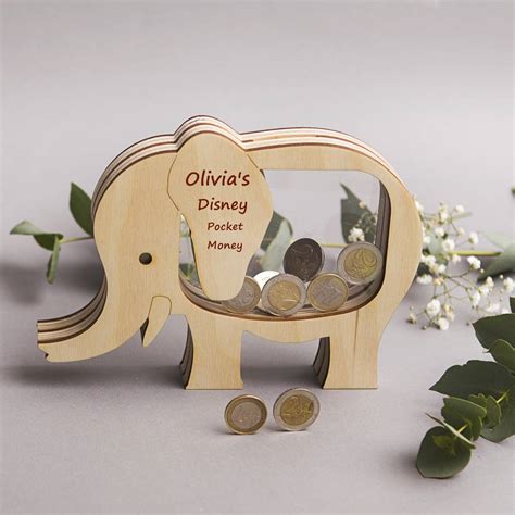 stainless steel elephant money box|large stainless steel money boxes.